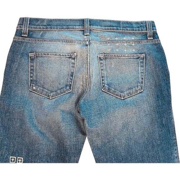 Ksubi Denim Super Skinny Zip Ankle Jeans - Picture 11 of 12